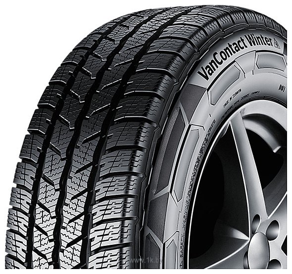 Фотографии Continental VanContact Winter 185/55 R15C 90/88T