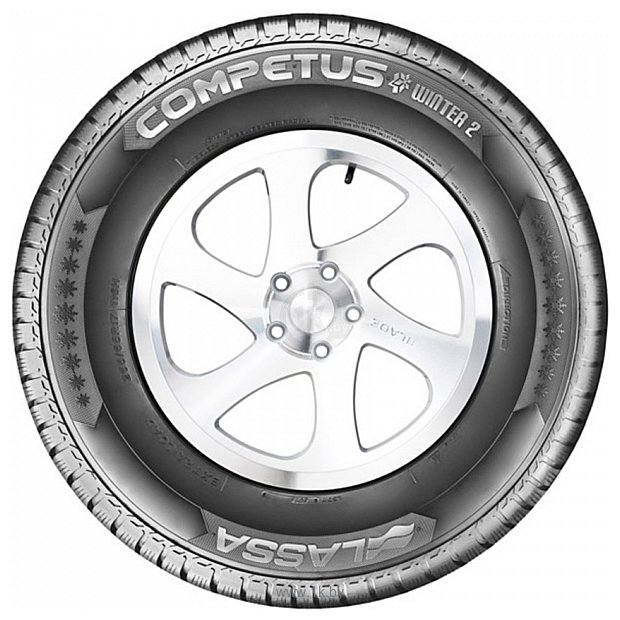 Фотографии Lassa Competus Winter 2+ 235/50 R18 101H