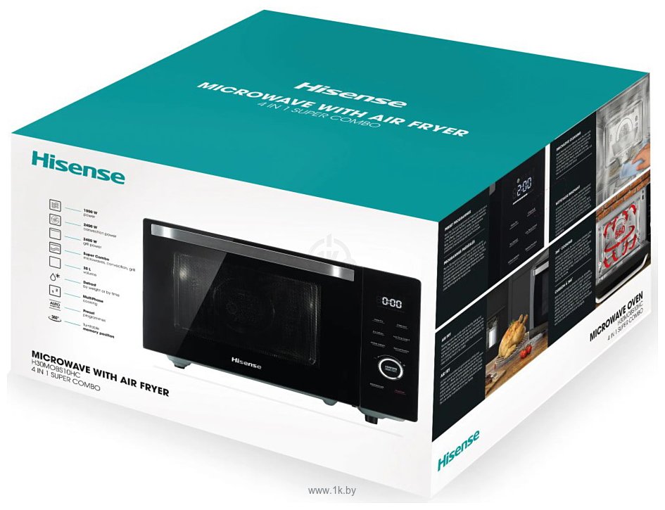 Фотографии Hisense H30MOBS10HC