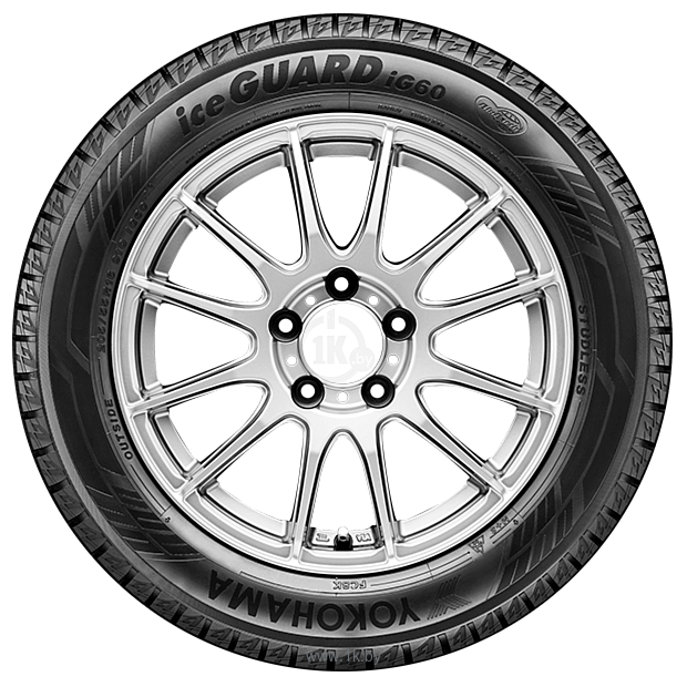 Фотографии Yokohama IceGUARD iG60A 235/40 R18 95Q