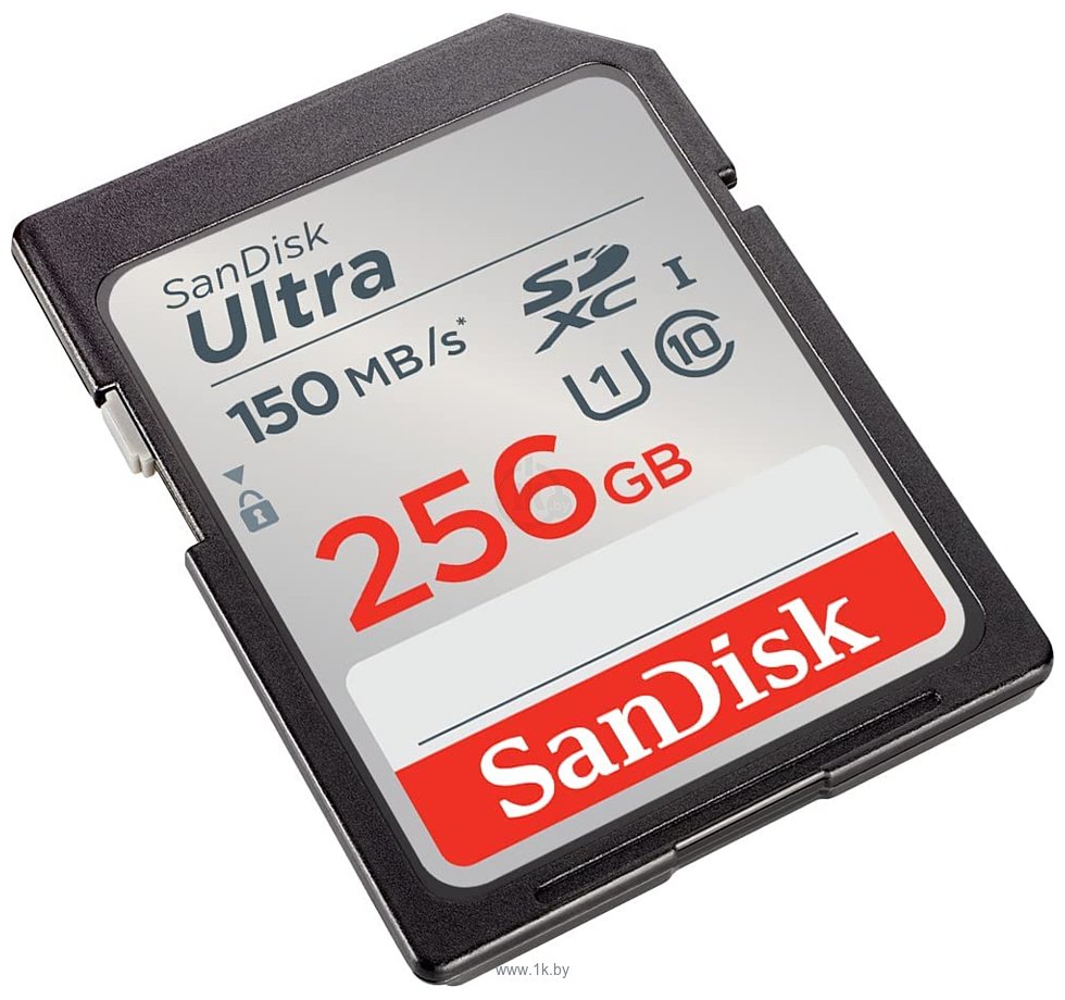 Фотографии SanDisk Ultra SDXC SDSDUNC-256G-GN6IN 256GB