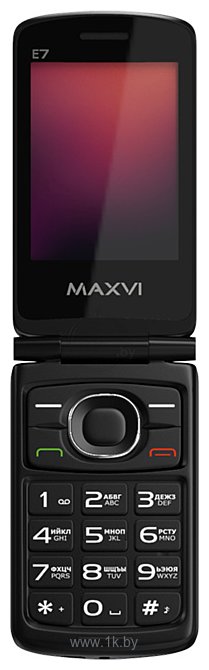 Фотографии MAXVI E7