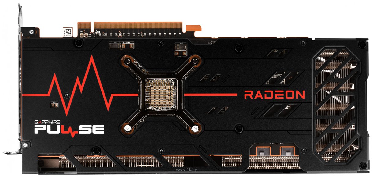 Фотографии Sapphire Pulse Radeon RX 6750 XT 12GB (11318-03-20G)