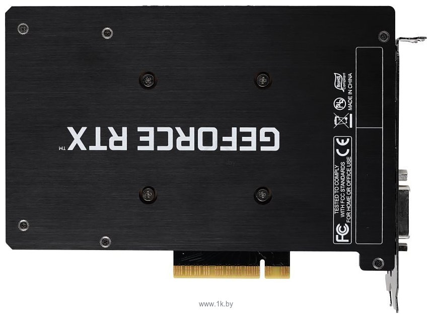 Фотографии Palit GeForce RTX 3050 Dual 8GB (NE63050018P1-1070D)