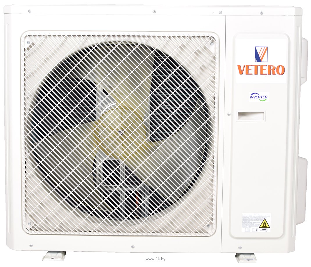 Фотографии Vetero Siberies Inverter V-S12SHPAC2S