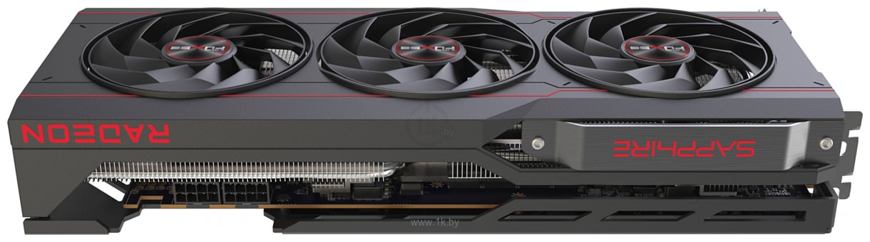 Фотографии Sapphire Pulse Radeon RX 7900 XT (11323-02-20G)