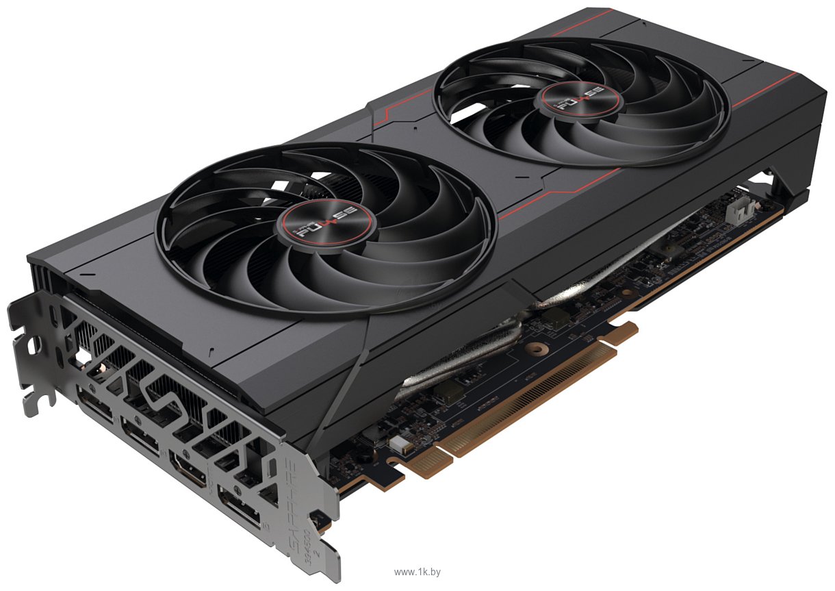 Фотографии Sapphire Radeon RX 6700 XT Pulse 10GB (11321-02)