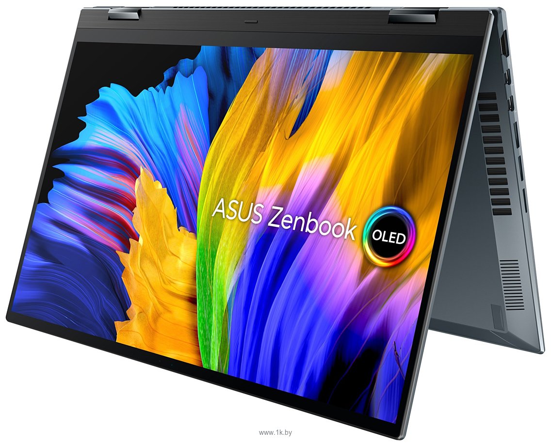 Фотографии ASUS Zenbook 14 Flip OLED UP5401ZA-KN012W