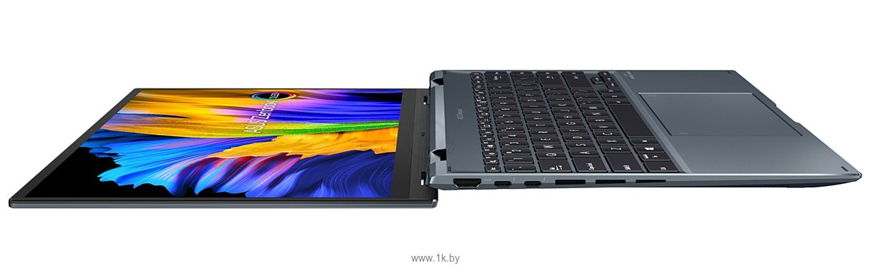 Фотографии ASUS Zenbook 14 Flip OLED UP5401ZA-KN012W