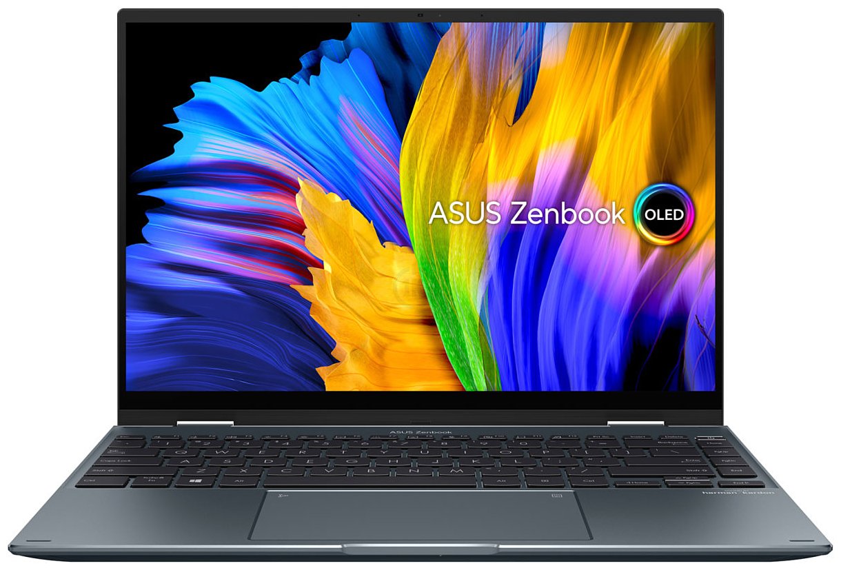 Фотографии ASUS Zenbook 14 Flip OLED UP5401ZA-KN012W