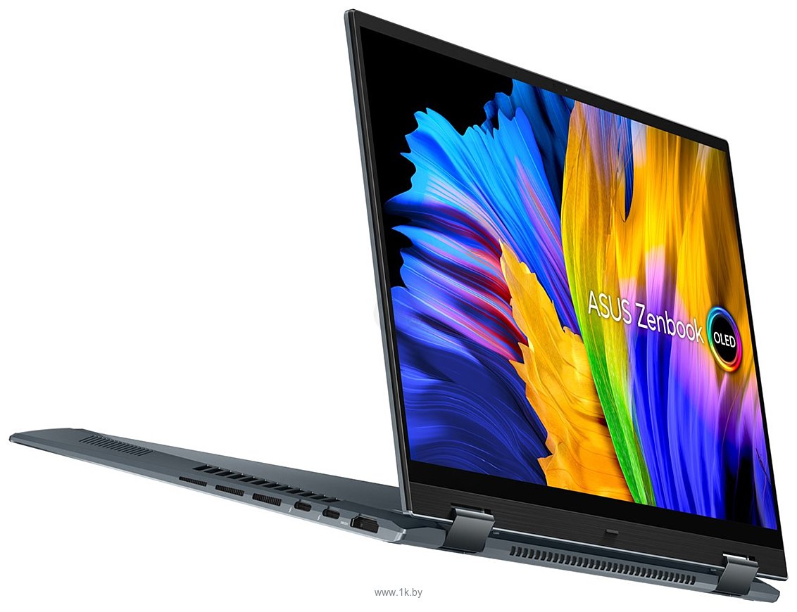 Фотографии ASUS Zenbook 14 Flip OLED UP5401ZA-KN012W