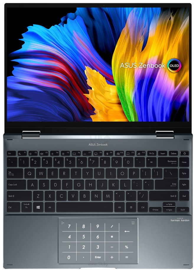 Фотографии ASUS Zenbook 14 Flip OLED UP5401ZA-KN012W