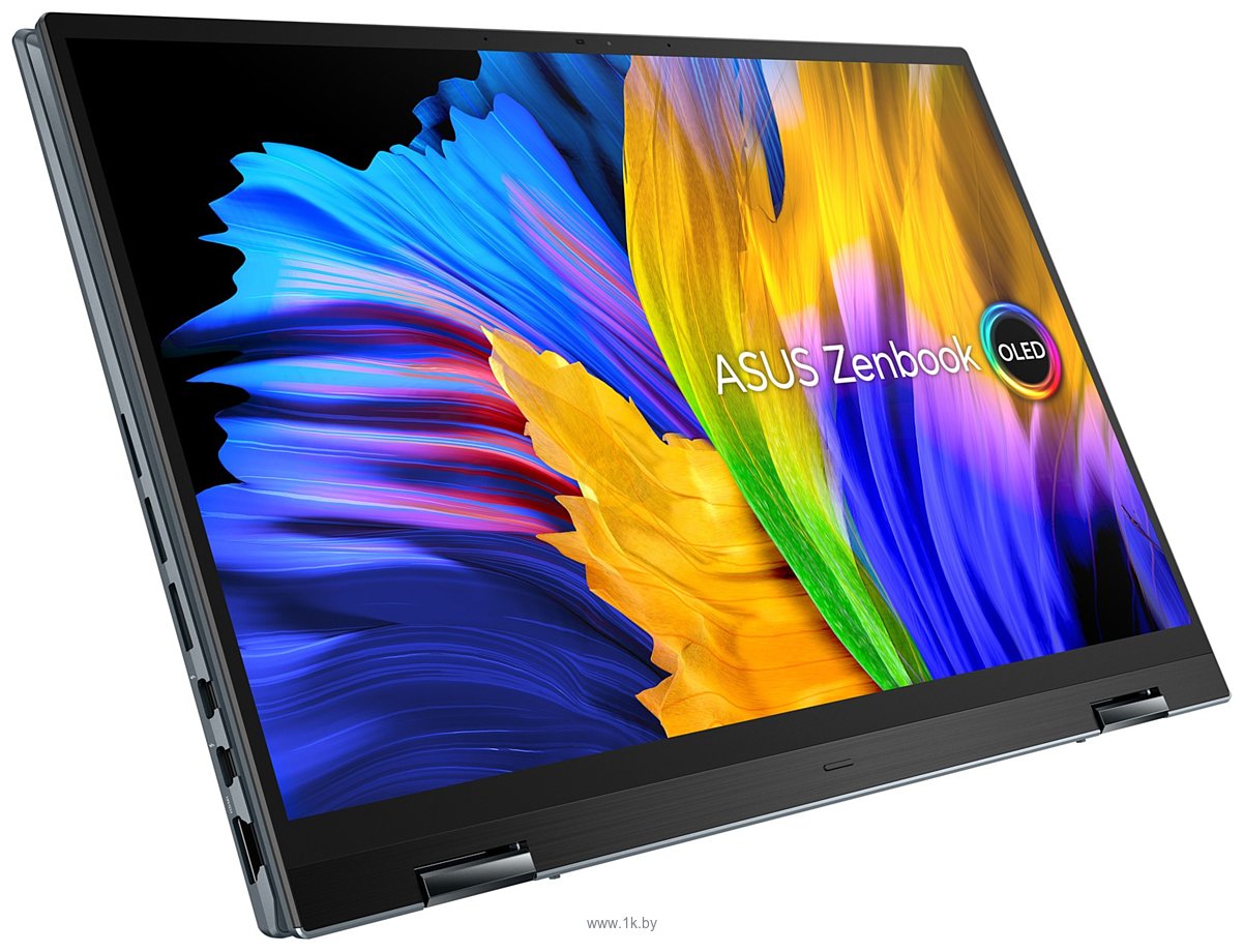 Фотографии ASUS Zenbook 14 Flip OLED UP5401ZA-KN012W