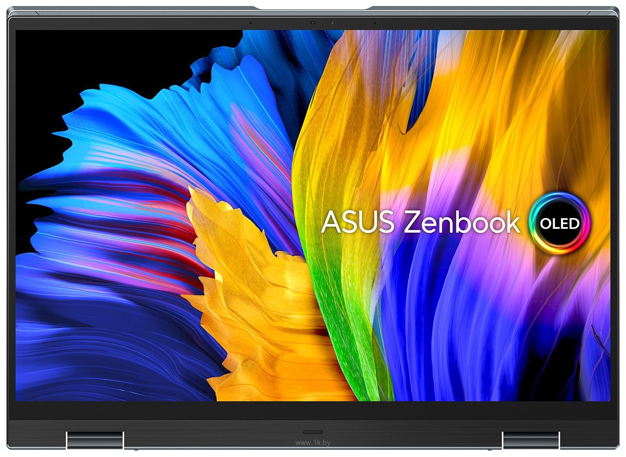 Фотографии ASUS Zenbook 14 Flip OLED UP5401ZA-KN012W