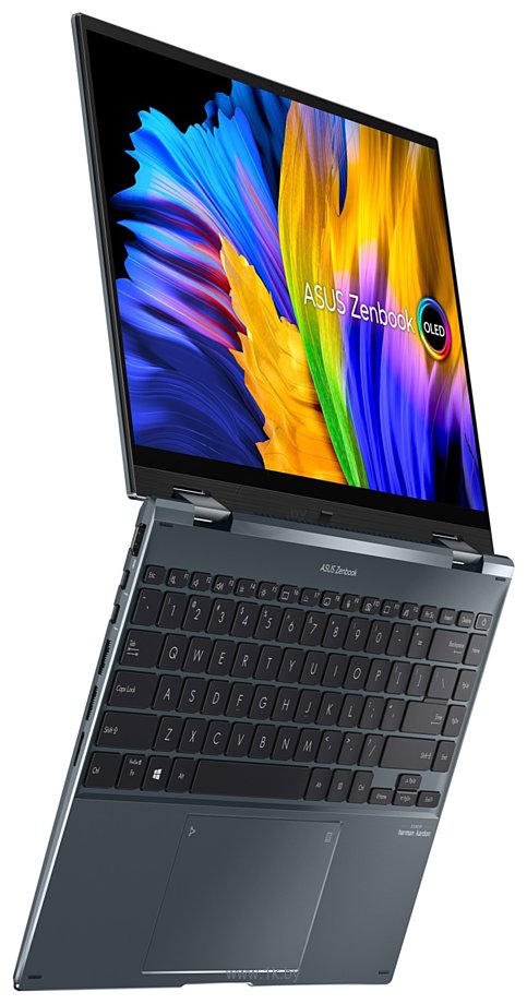 Фотографии ASUS Zenbook 14 Flip OLED UP5401ZA-KN012W