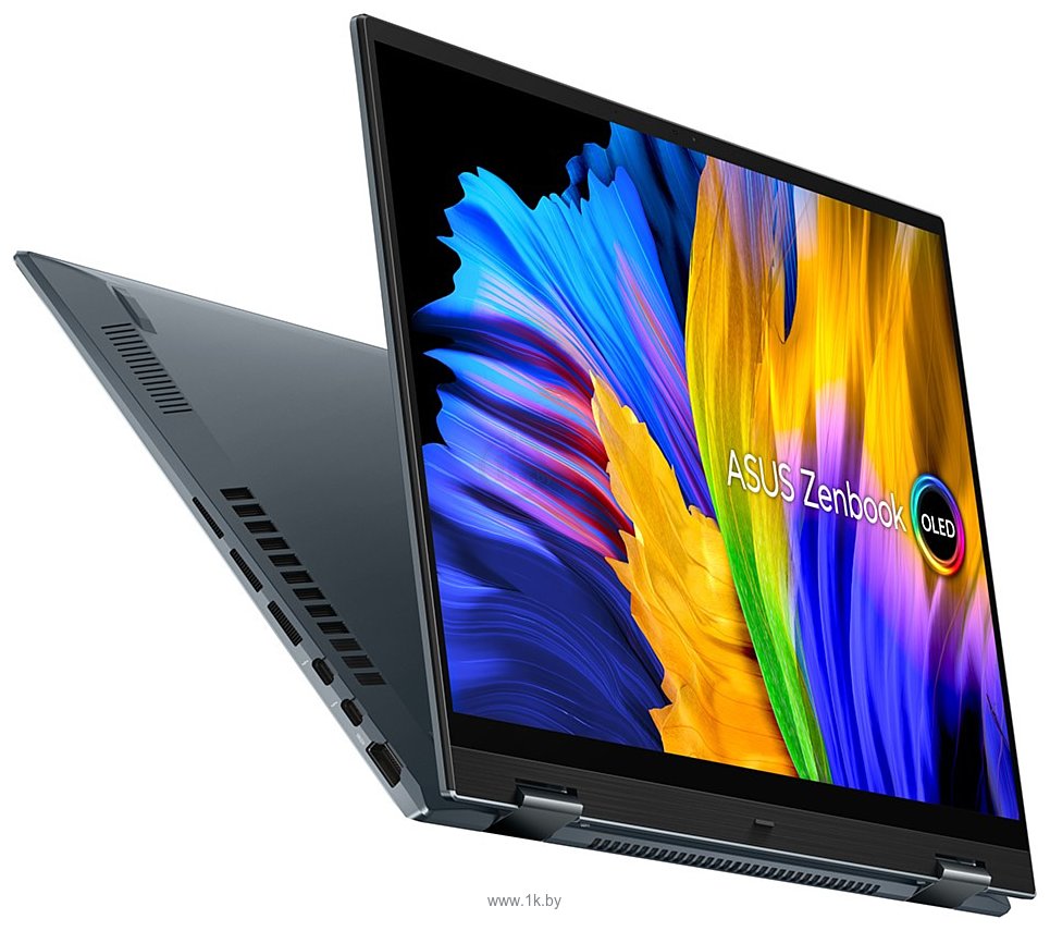 Фотографии ASUS Zenbook 14 Flip OLED UP5401ZA-KN012W