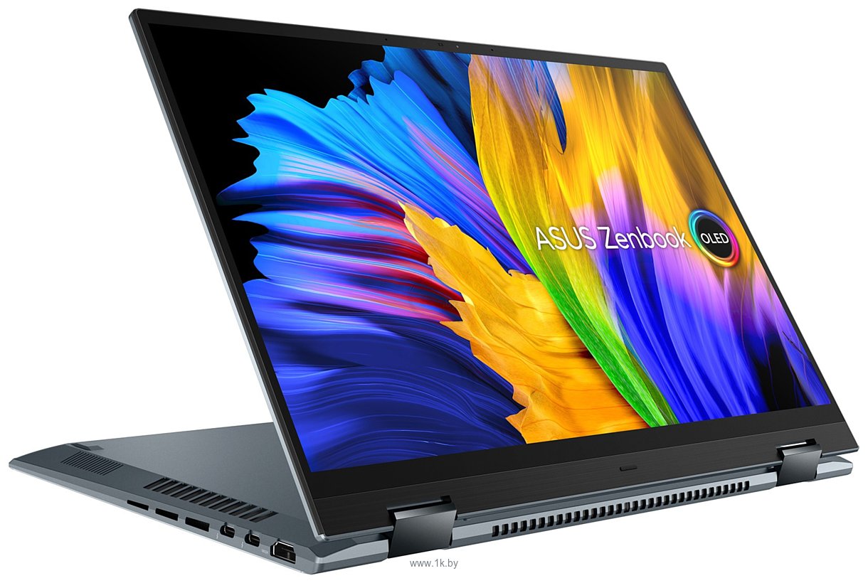 Фотографии ASUS Zenbook 14 Flip OLED UP5401ZA-KN012W