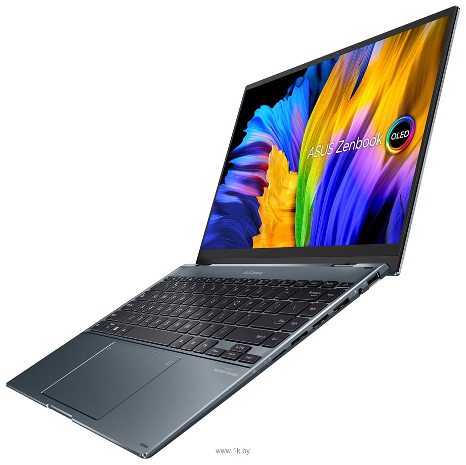 Фотографии ASUS Zenbook 14 Flip OLED UP5401ZA-KN012W