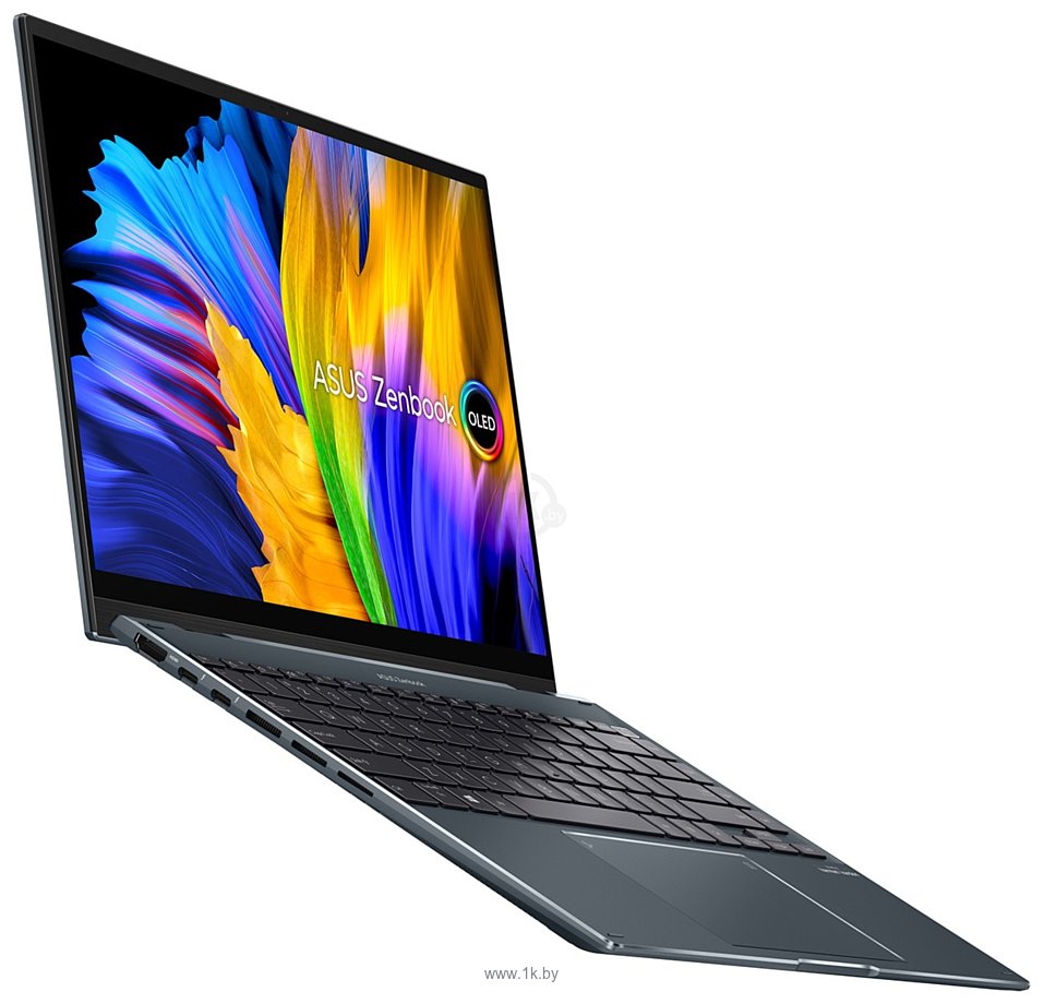 Фотографии ASUS Zenbook 14 Flip OLED UP5401ZA-KN012W