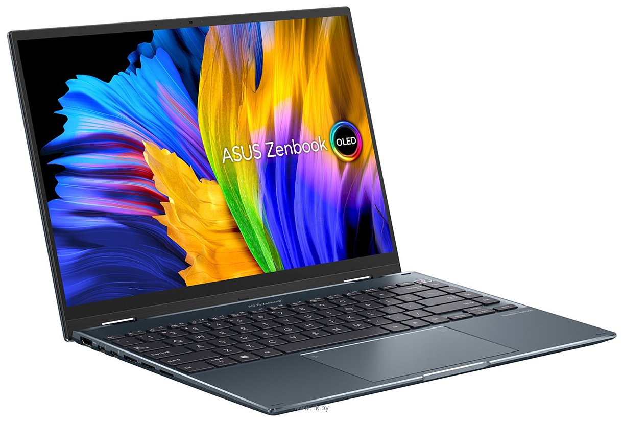 Фотографии ASUS Zenbook 14 Flip OLED UP5401ZA-KN012W