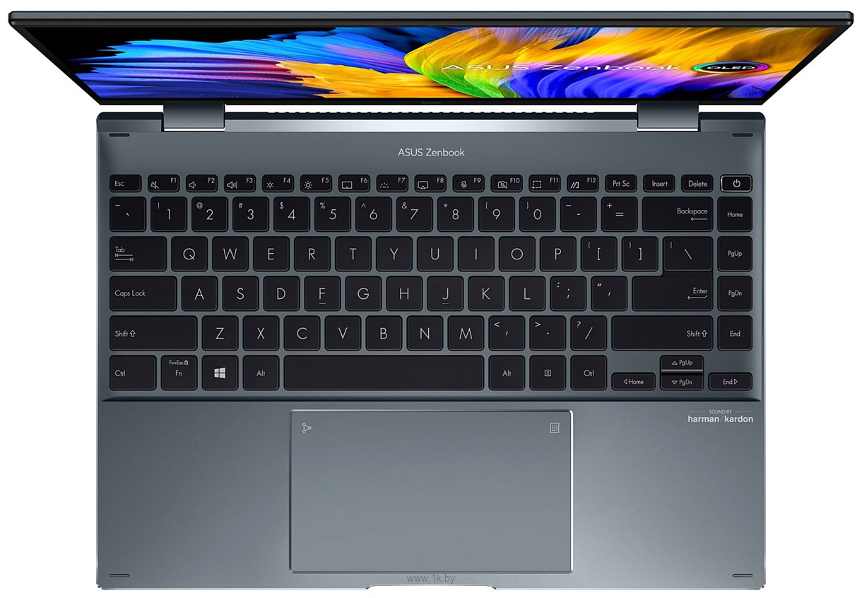 Фотографии ASUS Zenbook 14 Flip OLED UP5401ZA-KN012W