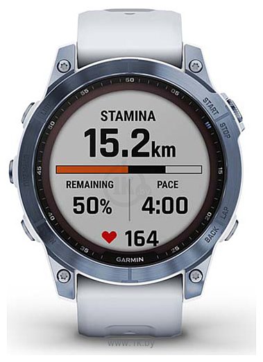 Фотографии Garmin Fenix 7 Sapphire Solar