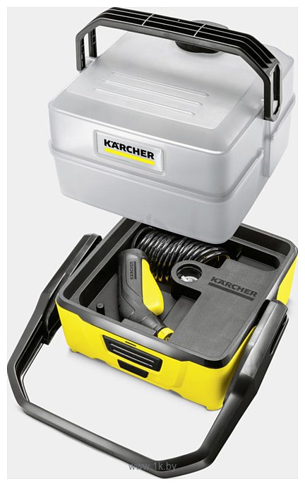 Фотографии Karcher OC 3 Plus Car (1.680-034.0)