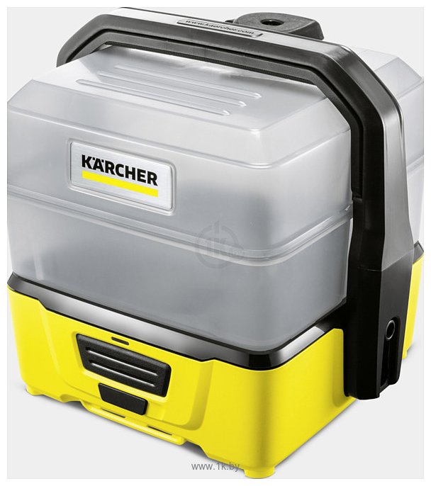 Фотографии Karcher OC 3 Plus Car (1.680-034.0)