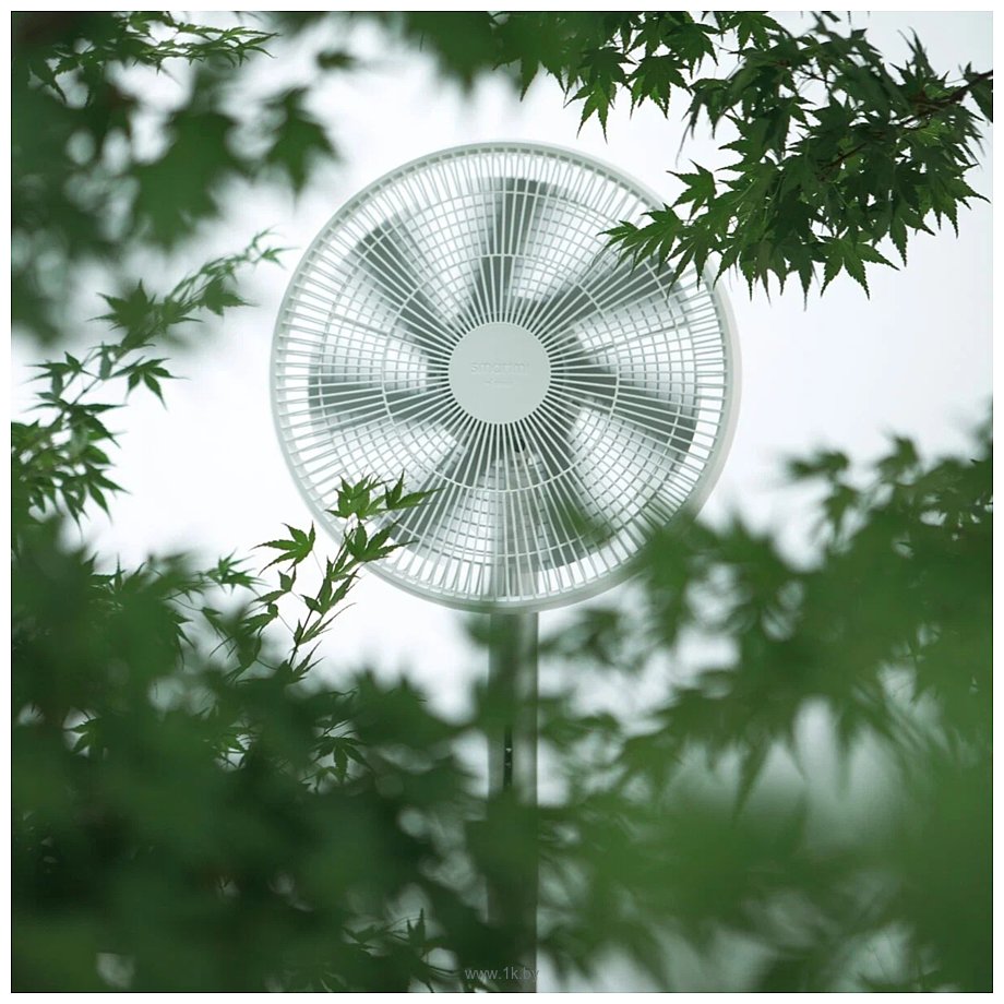 Фотографии SmartMi Standing Fan 3 ZLBPLDS05ZM (китайская версия)