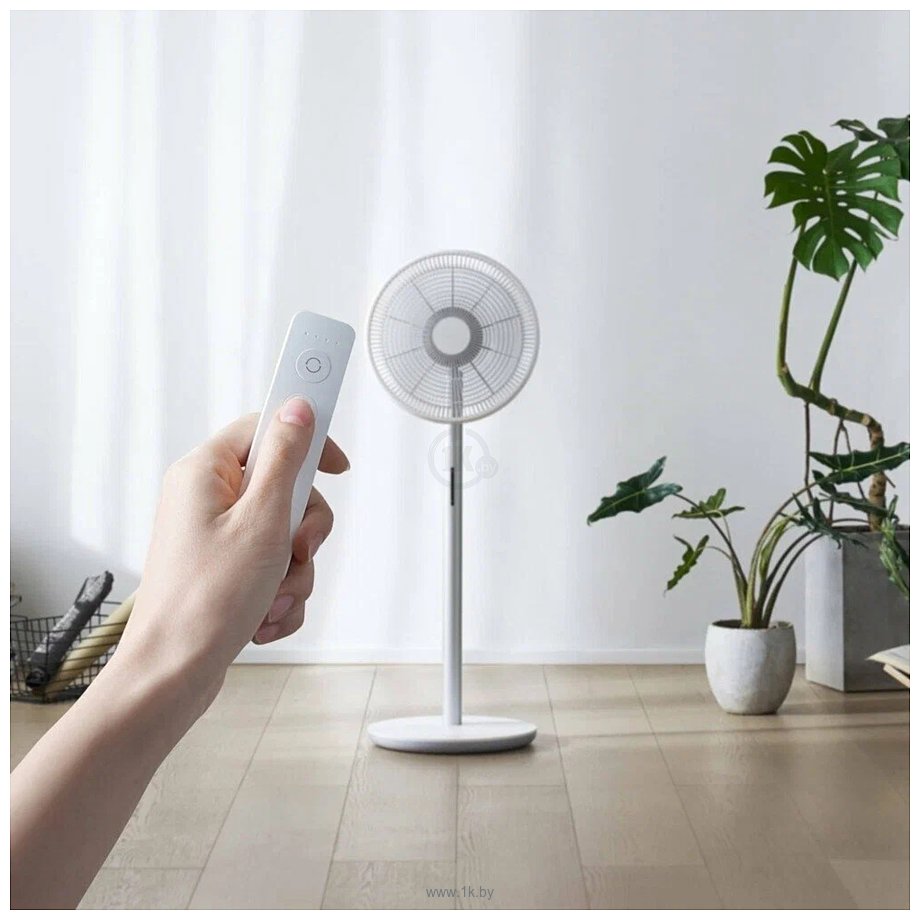 Фотографии SmartMi Standing Fan 3 ZLBPLDS05ZM (китайская версия)