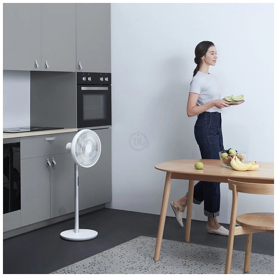 Фотографии SmartMi Standing Fan 3 ZLBPLDS05ZM (китайская версия)