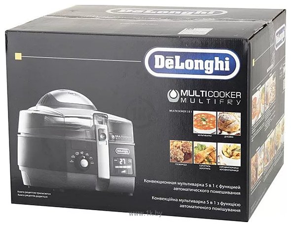 Фотографии DeLonghi FH1394/2 BK