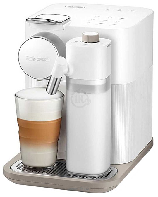 Фотографии DeLonghi Nespresso Gran Lattissima EN 640.W