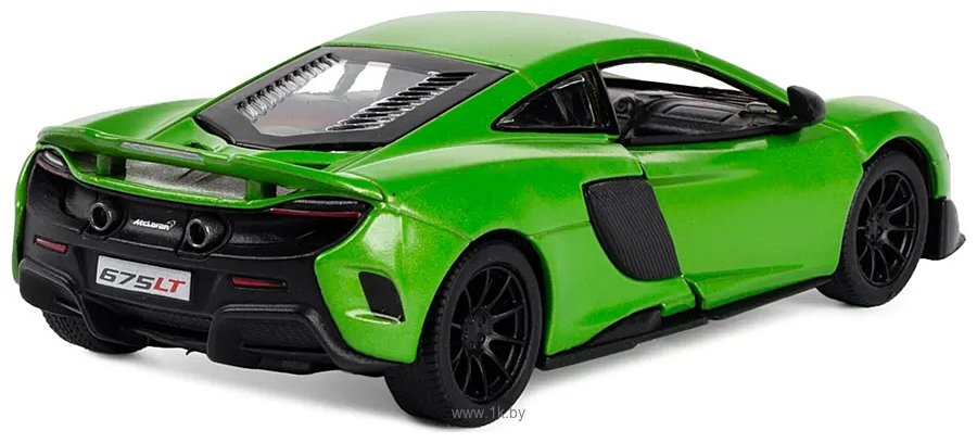 Фотографии Kinsmart McLaren 675LT 5392WKT