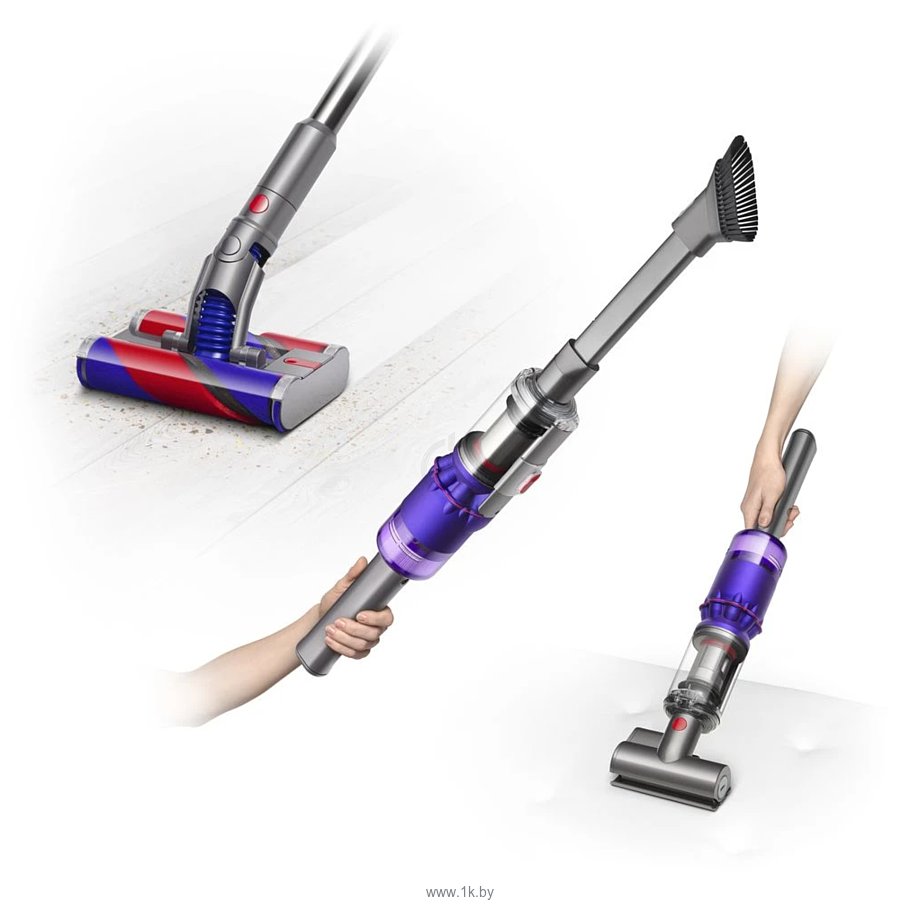 Фотографии Dyson Omni-glide 394454-01