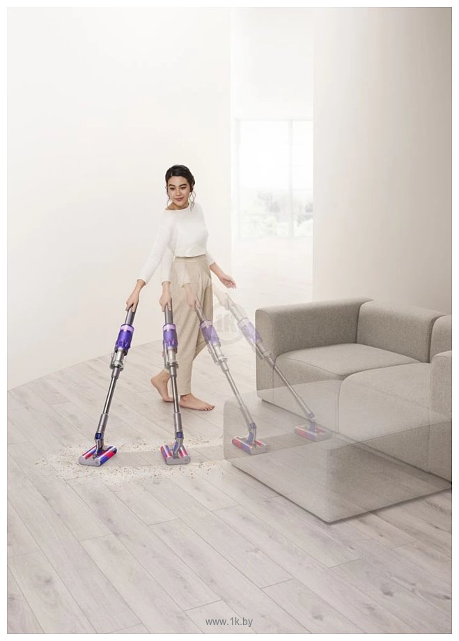 Фотографии Dyson Omni-glide 394454-01