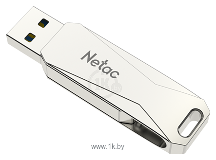 Фотографии Netac U782C USB3.0+TypeC Dual 512GB