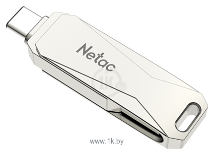 Фотографии Netac U782C USB3.0+TypeC Dual 512GB