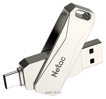 Фотографии Netac U782C USB3.0+TypeC Dual 512GB