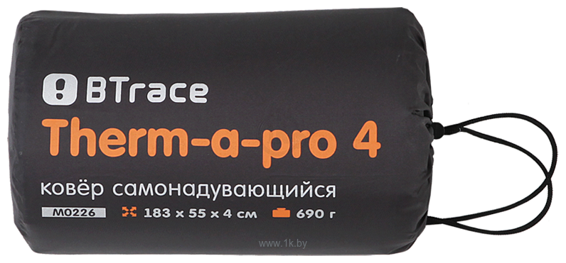 Фотографии BTrace Therm-a-Pro 4 (оранжевый)