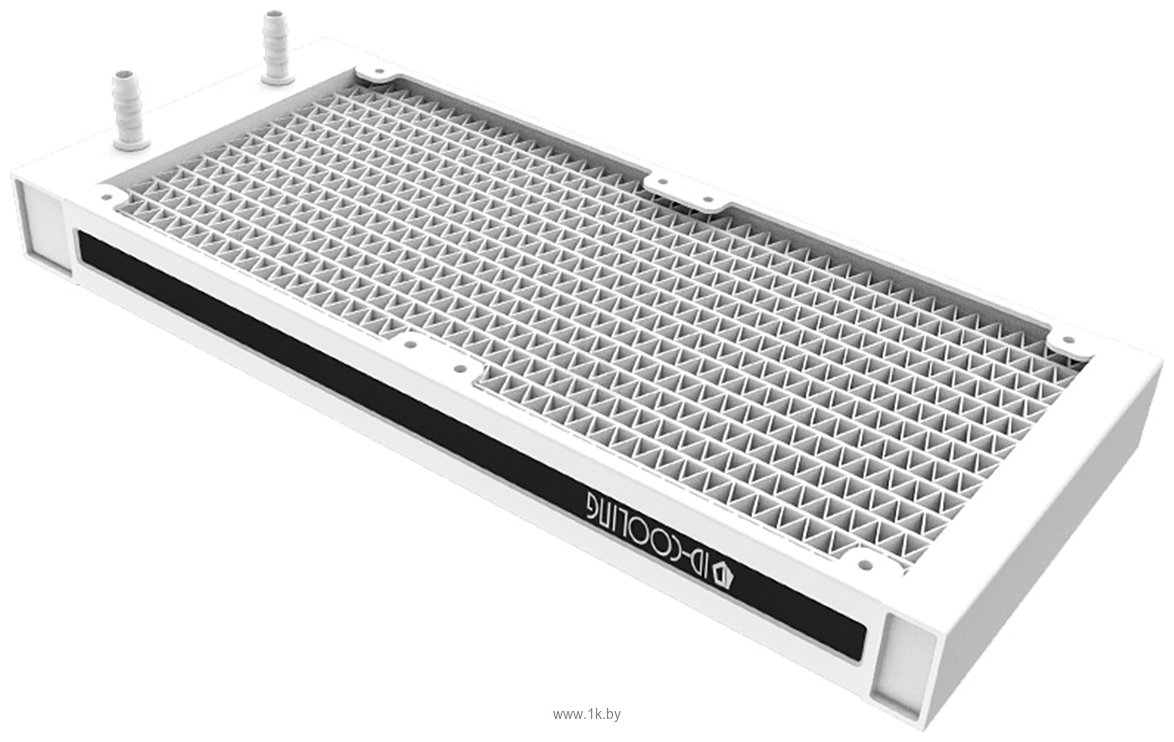 Фотографии ID-COOLING Auraflow X 240 Evo Snow