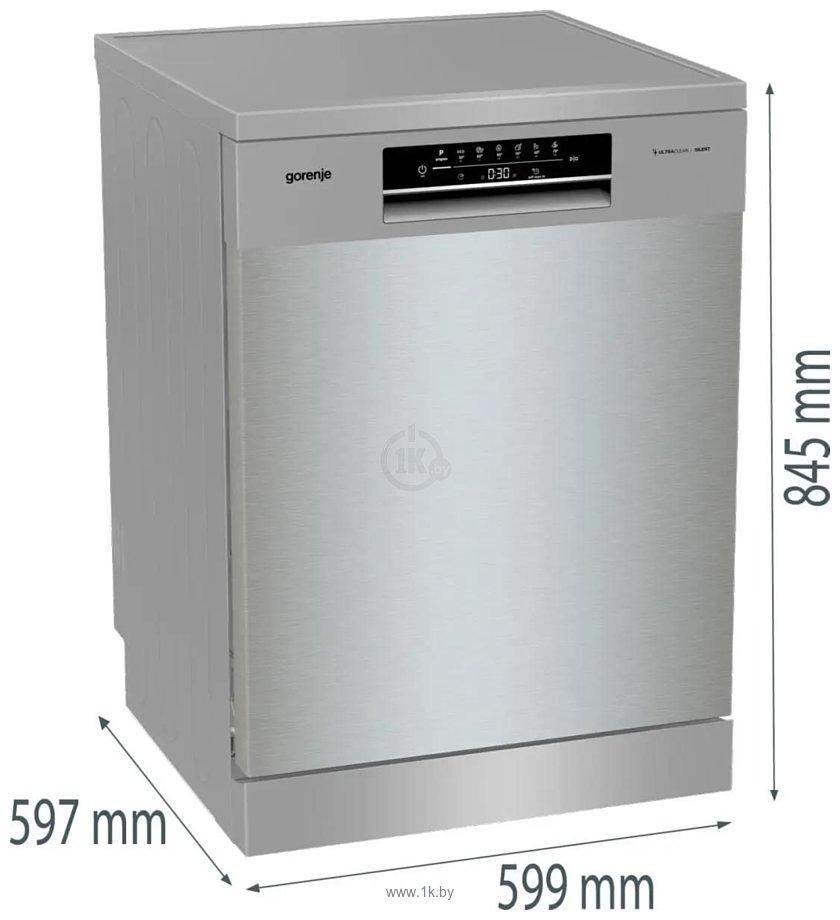 Фотографии Gorenje GS642E90X