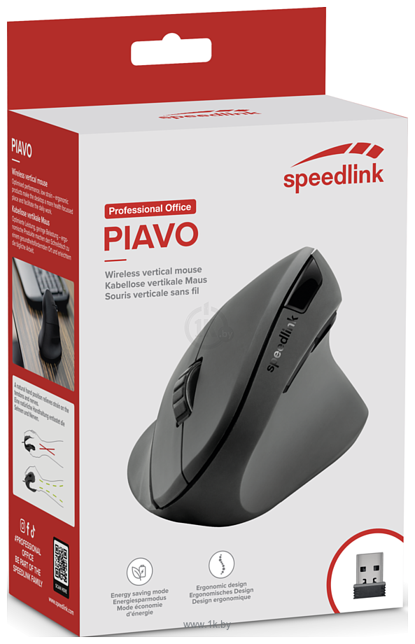 Фотографии SPEEDLINK Piavo Wireless