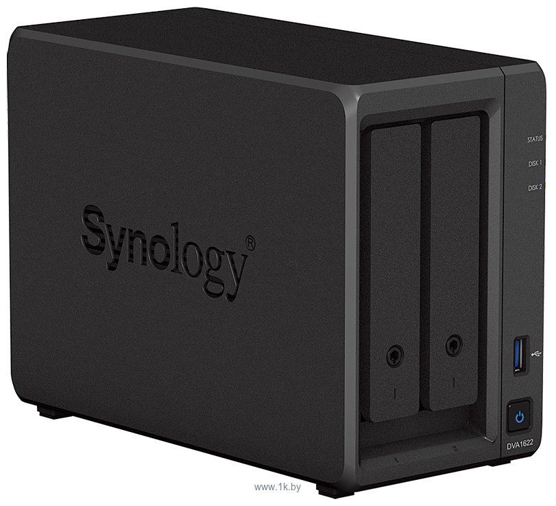 Фотографии Synology NVR DVA1622