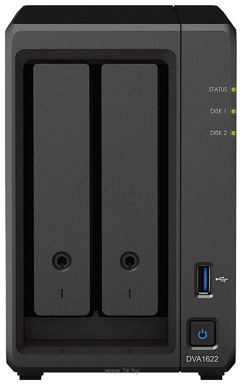 Фотографии Synology NVR DVA1622