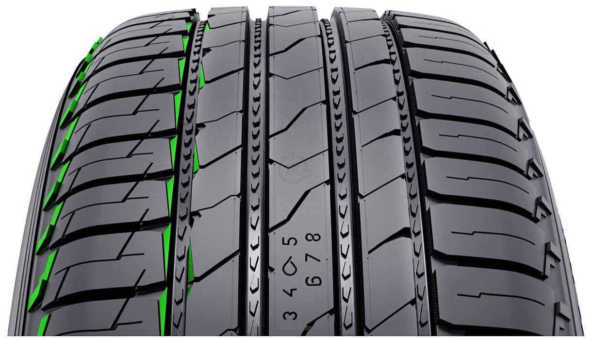 Фотографии Ikon Tyres Nordman S2 SUV 215/65 R17 99V