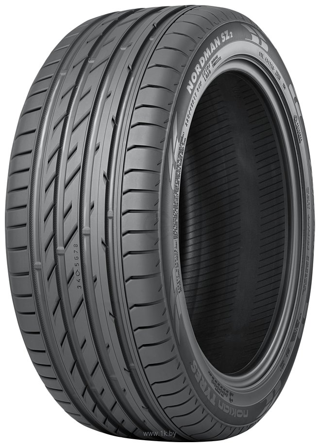 Фотографии Ikon Tyres Nordman SZ2 205/55 R16 94V