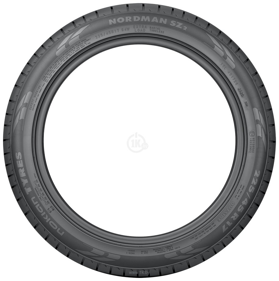 Фотографии Ikon Tyres Nordman SZ2 205/55 R16 94V