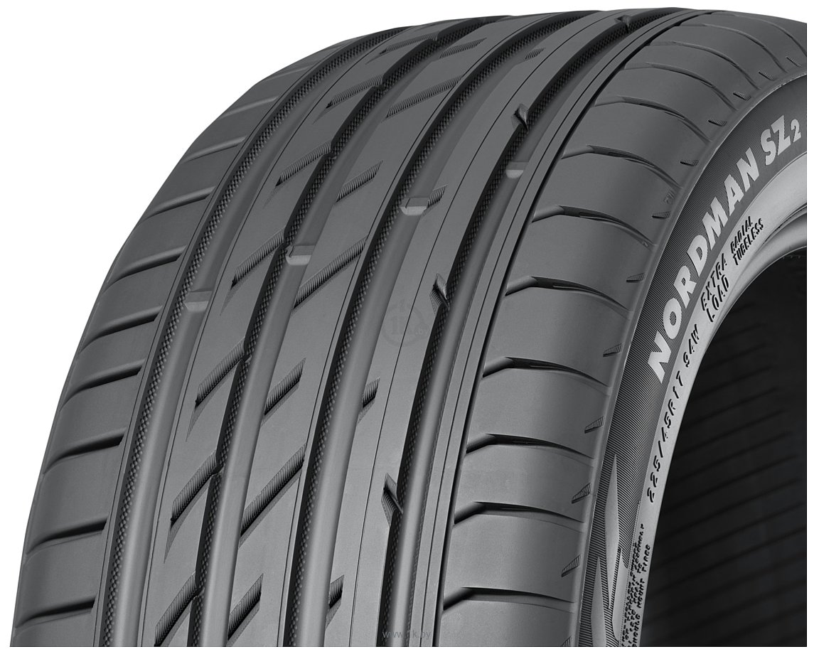 Фотографии Ikon Tyres Nordman SZ2 205/55 R16 94V