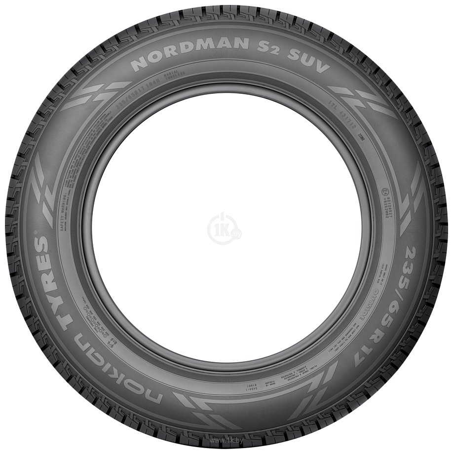 Фотографии Ikon Tyres Nordman S2 SUV 235/55 R18 100V